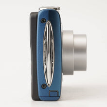 Load image into Gallery viewer, Nikon COOLPIX S230 Dark Blue 3x Optical Zoom
