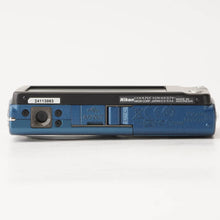 Load image into Gallery viewer, Nikon COOLPIX S230 Dark Blue 3x Optical Zoom
