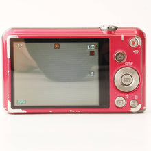 Load image into Gallery viewer, Casio EXILIM EX-Z31 Red Pink 6x Wide Optical Zoom