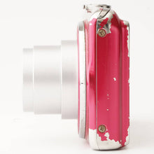Load image into Gallery viewer, Casio EXILIM EX-Z31 Red Pink 6x Wide Optical Zoom