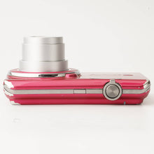 Load image into Gallery viewer, Casio EXILIM EX-Z31 Red Pink 6x Wide Optical Zoom