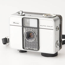 画像をギャラリービューアに読み込む, リコー Ricoh オートハーフ AUTO HALF E 25mm F2.8