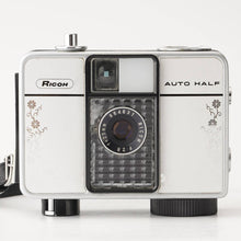 画像をギャラリービューアに読み込む, リコー Ricoh オートハーフ AUTO HALF E 25mm F2.8