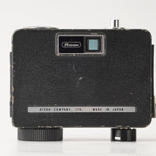 画像をギャラリービューアに読み込む, リコー Ricoh オートハーフ AUTO HALF E 25mm F2.8