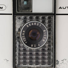 画像をギャラリービューアに読み込む, リコー Ricoh オートハーフ AUTO HALF E 25mm F2.8