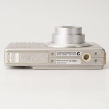 画像をギャラリービューアに読み込む, オリンパス Olympus FE-220 シルバー コンパクトデジタルカメラ