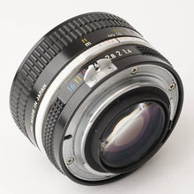 画像をギャラリービューアに読み込む, ニコン Nikon Nikkor 非Ai 50mm F1.4