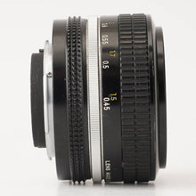 画像をギャラリービューアに読み込む, ニコン Nikon Nikkor 非Ai 50mm F1.4