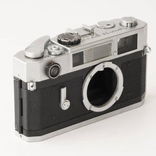 画像をギャラリービューアに読み込む, キヤノン Canon 7S レンジファインダー フィルムカメラ