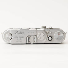 画像をギャラリービューアに読み込む, Leotax F レンジファインダー