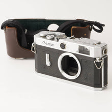 画像をギャラリービューアに読み込む, キヤノン Canon P レンジファインダー フィルムカメラ