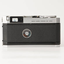 画像をギャラリービューアに読み込む, キヤノン Canon P レンジファインダー フィルムカメラ