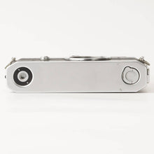 画像をギャラリービューアに読み込む, キヤノン Canon P レンジファインダー フィルムカメラ