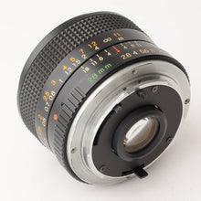 画像をギャラリービューアに読み込む, ヤシカ Yashica ML 28mm F2.8