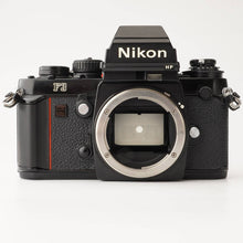 画像をギャラリービューアに読み込む, ニコン Nikon F3 HP 35mm 一眼レフフィルムカメラ