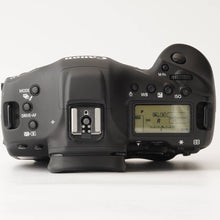 Load image into Gallery viewer, Canon EOS-1D X Mark II Body / Buttery Charger LC-E19