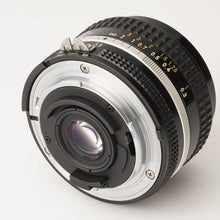 画像をギャラリービューアに読み込む, ニコン Nikon NIKKOR Ai-s 20mm F3.5