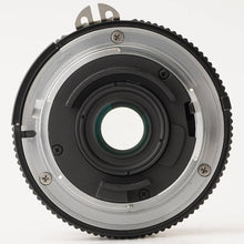 画像をギャラリービューアに読み込む, ニコン Nikon NIKKOR Ai-s 20mm F3.5