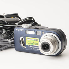 Load image into Gallery viewer, Sony Cyber-shot DSC-P10