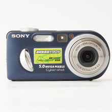 Load image into Gallery viewer, Sony Cyber-shot DSC-P10