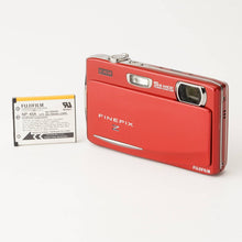 画像をギャラリービューアに読み込む, 富士フイルム Fujifilm FinePix Z950EXR レッド 5x 広角ズーム