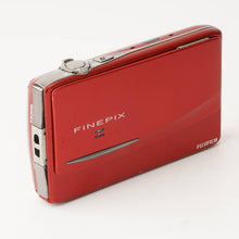 画像をギャラリービューアに読み込む, 富士フイルム Fujifilm FinePix Z950EXR レッド 5x 広角ズーム