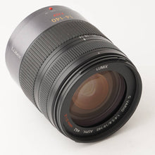 Load image into Gallery viewer, Panasonic LUMIX G VARIO 14-140mm f/4-5.8 ASPH. MEGA O.I.S.