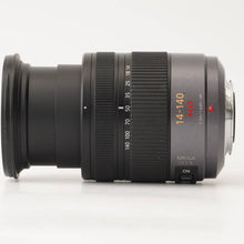 Load image into Gallery viewer, Panasonic LUMIX G VARIO 14-140mm f/4-5.8 ASPH. MEGA O.I.S.