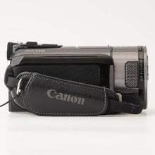 Load image into Gallery viewer, Canon iVIS HF S10 Black 10x Optical Zoom HD Video Camera