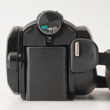 Load image into Gallery viewer, Canon iVIS HF S10 Black 10x Optical Zoom HD Video Camera