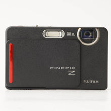 画像をギャラリービューアに読み込む, フジ Fujifilm FinePix Z300 ブラック 5x 光学ズーム