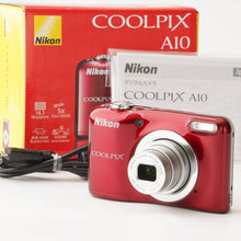 Load image into Gallery viewer, Nikon COOLPIX A10
