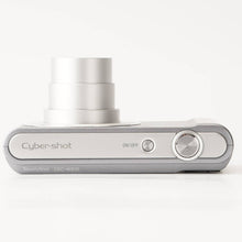 Load image into Gallery viewer, Sony Cyber-shot Super Steady Shot DSC-W810 Silver 6x OPTICAL ZOOM
