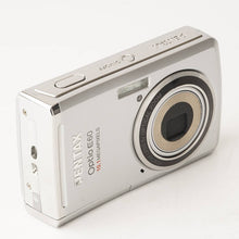 Load image into Gallery viewer, Pentax Optio E60 Silver 3x OPTICAL ZOOM