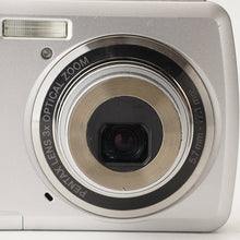 Load image into Gallery viewer, Pentax Optio E60 Silver 3x OPTICAL ZOOM