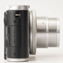 Load image into Gallery viewer, Casio EXILIM EX-ZR4000 BK Black 5x WIDE OPTICAL ZOOM Bluetooth Wi-Fi