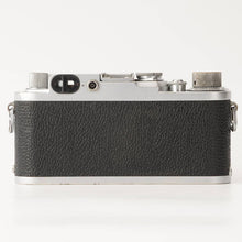 画像をギャラリービューアに読み込む, ライカ Leica IIIf レッドダイヤル セルフタイマー付き ボディ