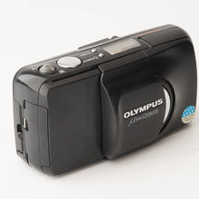 画像をギャラリービューアに読み込む, オリンパス Olympus ミュー μ mju Zoom 105 38-105mm