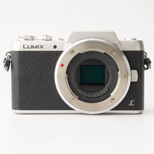 Load image into Gallery viewer, Panasonic LUMIX DMC-GF7 / G VARIO 12-32mm f/3.5-5.6 / 35-100mm f/4-5.6 ASPH. MEGA O.I.S.