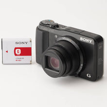Load image into Gallery viewer, Sony Cyber-Shot DSC-HX30V Black 20x Optical Zoom