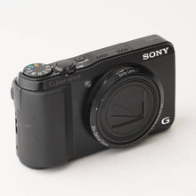 Load image into Gallery viewer, Sony Cyber-Shot DSC-HX30V Black 20x Optical Zoom