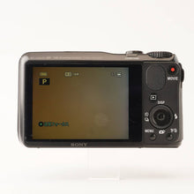 Load image into Gallery viewer, Sony Cyber-Shot DSC-HX30V Black 20x Optical Zoom