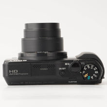Load image into Gallery viewer, Sony Cyber-Shot DSC-HX30V Black 20x Optical Zoom