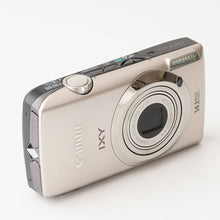 Load image into Gallery viewer, Canon IXY 10 S Silver 5x IS Zoom
