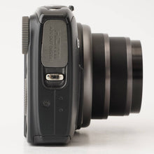 Load image into Gallery viewer, Canon PowerShot SX260 HS Black 20x OPTICAL ZOOM
