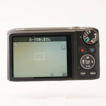 Load image into Gallery viewer, Canon PowerShot SX260 HS Black 20x OPTICAL ZOOM
