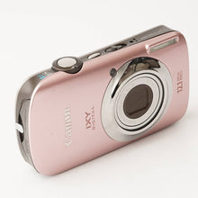 Load image into Gallery viewer, Canon IXY DIGITAL 510 IS Pink 4x IS Zoom