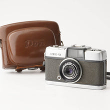 画像をギャラリービューアに読み込む, オリンパス Olympus PEN / D.Zuiko 28mm F3.5