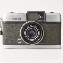 画像をギャラリービューアに読み込む, オリンパス Olympus PEN / D.Zuiko 28mm F3.5