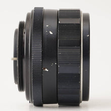Load image into Gallery viewer, Pentax Asahi Super Takumar 55mm f/1.8 Earlier Model
